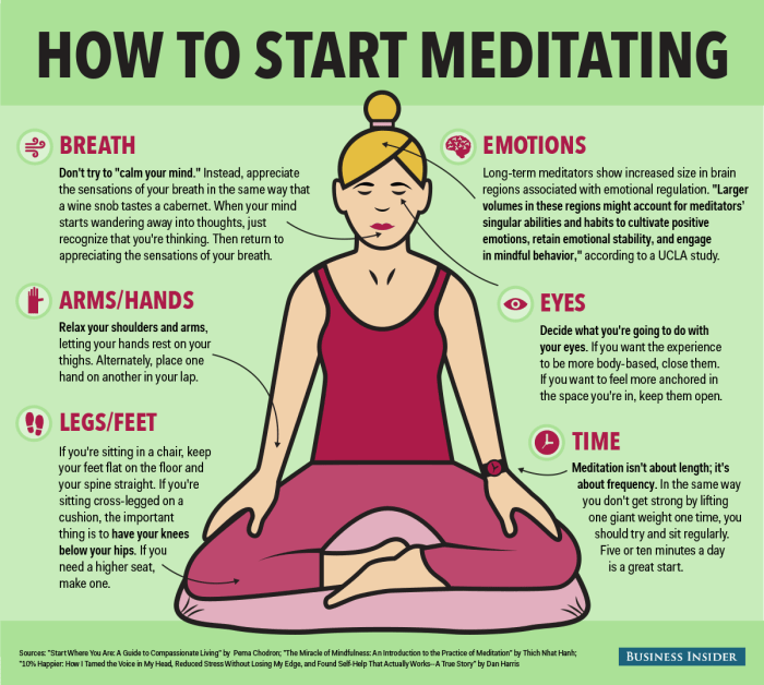 15 Meditation Affirmations for Positive Thinking