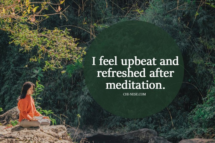 Affirmations meditation relax mind clear help moment need am who 15 Meditation Affirmations for Positive Thinking