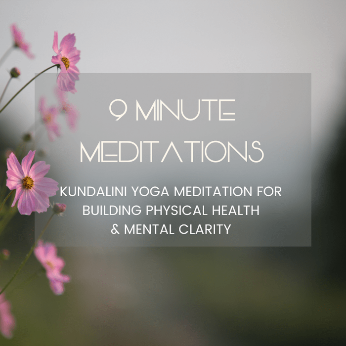 5 Short Meditation Practices for Mental Clarity