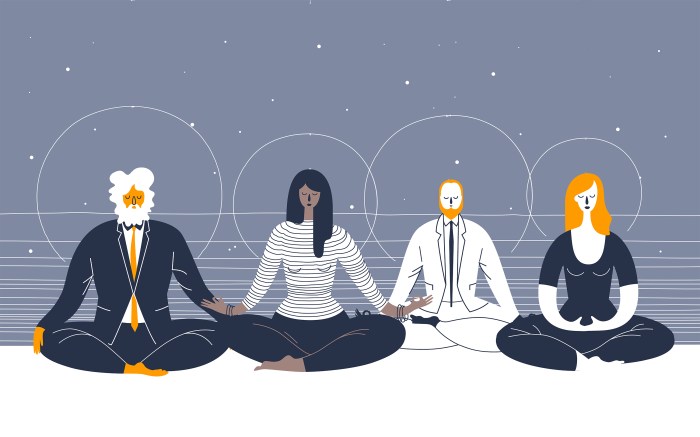 20-Minute Mindfulness Meditation for Beginners