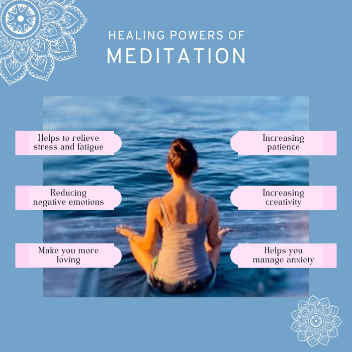 Meditation daily life habits benefits happier not resveralife infographic something much take time has